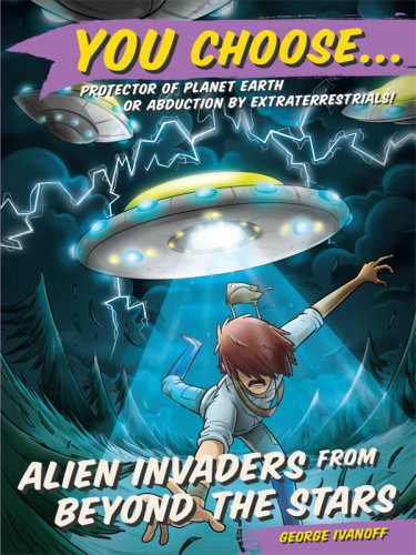 Alien Invaders From Beyond The Stars Ivanoff George