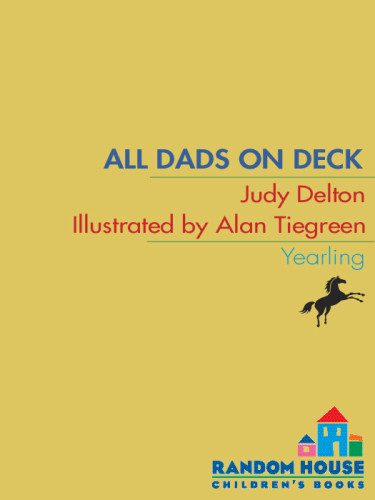 All Dads On Deck Delton Judy