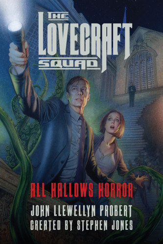All Hallows Horror John Llewellyn Probert