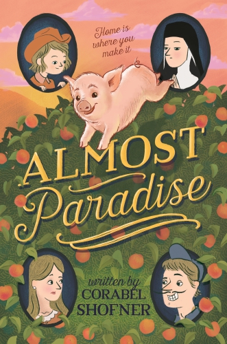 Almost Paradise Corabel Shofner