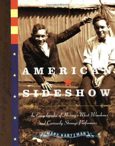 American Sideshow Hartzman Marc