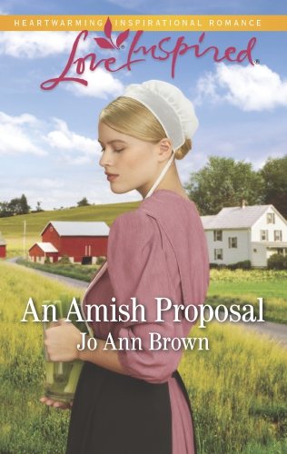 An Amish Proposal Jo Ann Brown