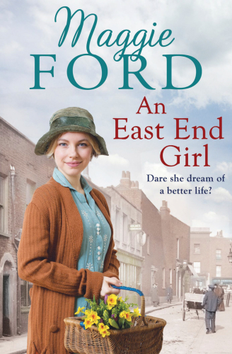 An East End Girl Ford Maggie