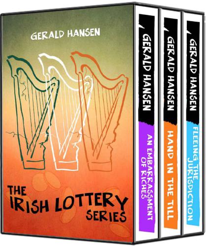 An Embarrassment Of Riches Hand In The Till Fleeing The Jurisdiction Hansen Gerald