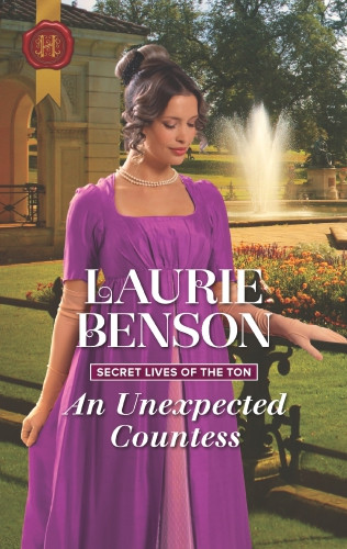 An Unexpected Countess Benson Laurie