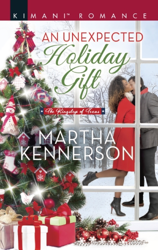 An Unexpected Holiday Gift Kennerson Martha