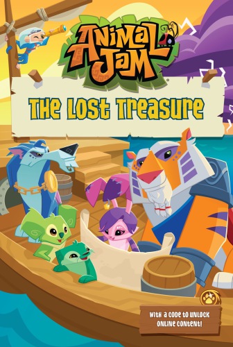 Animal Jam The Lost Treasure Byrd Ellis