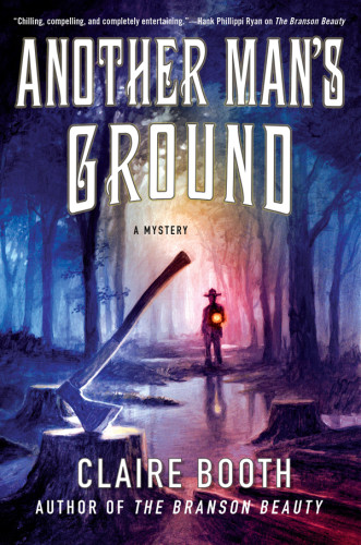 Another Mans Ground Claire Booth