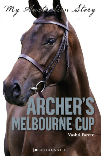 Archers Melbourne Cup Farrer Vashti