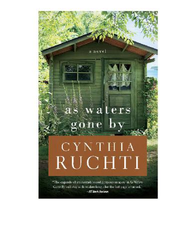 As Waters Gone By Ruchti Cynthia