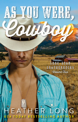 As You Were Cowboy Long Heather