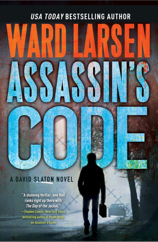Assassins Code Larsen Ward