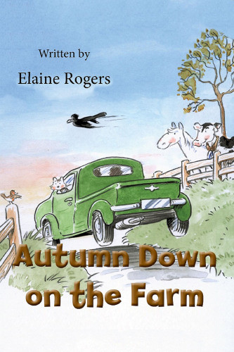 Autumn Down On The Farm Rogers Elaine