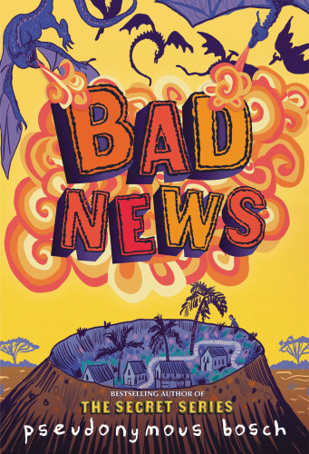 Bad News Bosch Pseudonymous Moreno Juan Manuel
