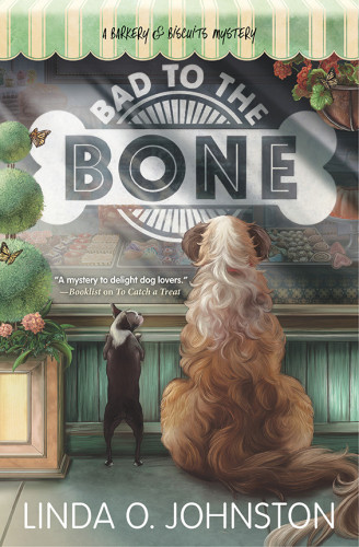 Bad To The Bone Johnston Linda O