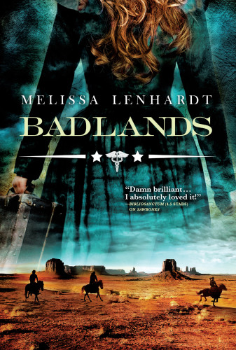 Laura Elliston 03 Badlands Melissa Lenhardt