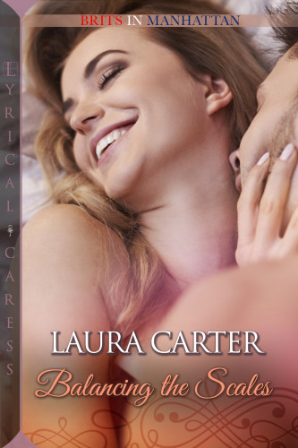 Balancing The Scales Carter Laura