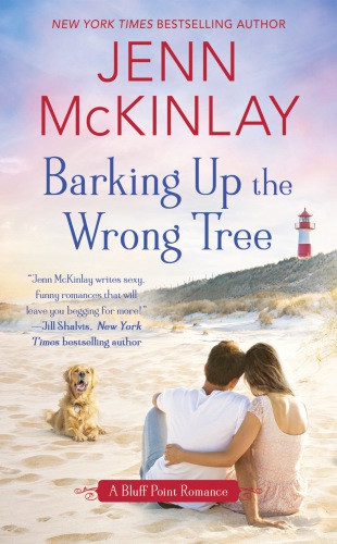Barking Up The Wrong Tree Bluff Point Romance 2 Kindle Jenn Mckinlay
