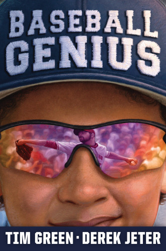 Baseball Genius Green Tim Jeter Derek