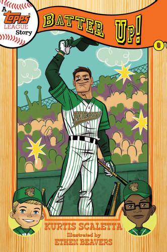 Batter Up Scaletta Kurtis Beavers Ethen