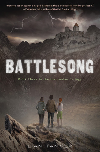 Battlesong Fetchers Song Tanner Lian