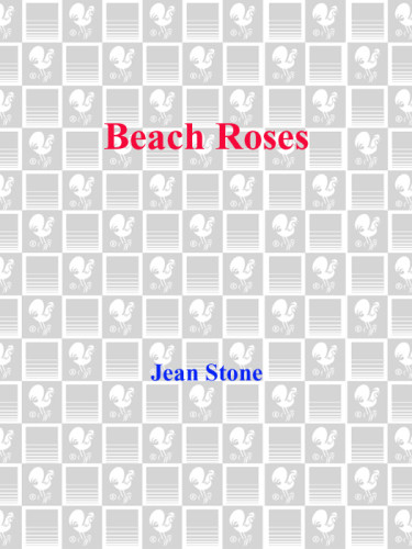 Beach Roses Stone Jean