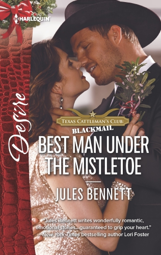 Best Man Under The Mistletoe Bennett Jules