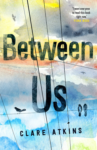 Between Us Atkins Clare