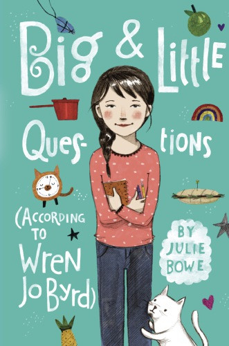 Big Little Questions According To Wren Jo Byrd Bowe Julie