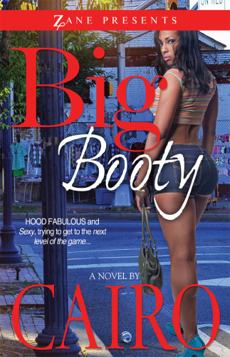 Big Booty Cairo