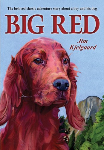 Big Red Kjelgaard Jim