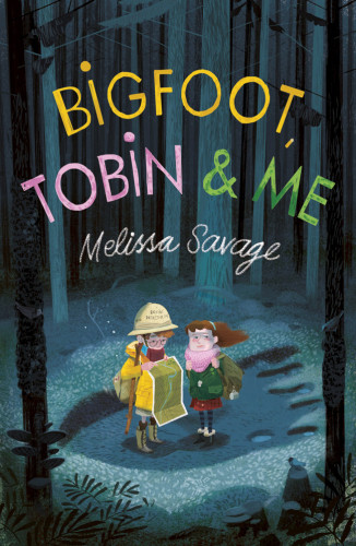 Bigfoot Tobin Me Savage Melissa