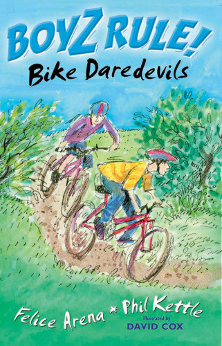 Bike Daredevils Arena Felice Kettle Phil