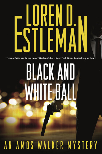 Black And White Ball Estleman Loren D