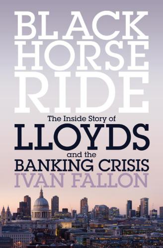 Black Horse Ride Fallon Ivan