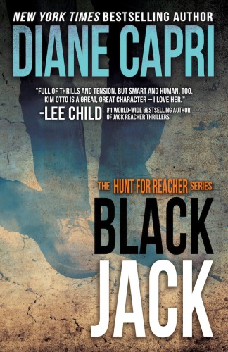 Black Jack Hunt For Reacher 6 Capri Diane