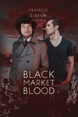 Black Market Blood Gideon Francis