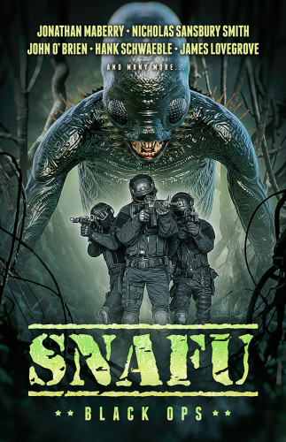 Snafu Black Ops Spedding Amanda J Brown Geoff Editor