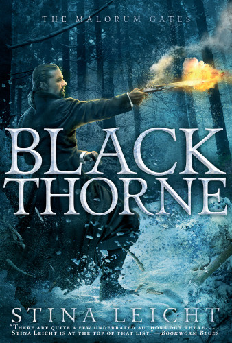 Blackthorne Leicht Stina