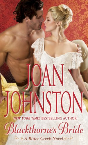 Blackthornes Bride Johnston Joan