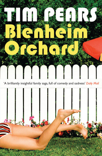 Blenheim Orchard Pears Tim