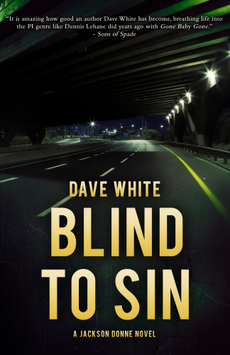 Blind To Sin White Dave