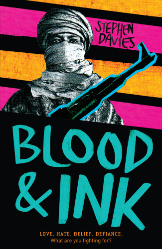 Blood Ink Davies Stephen