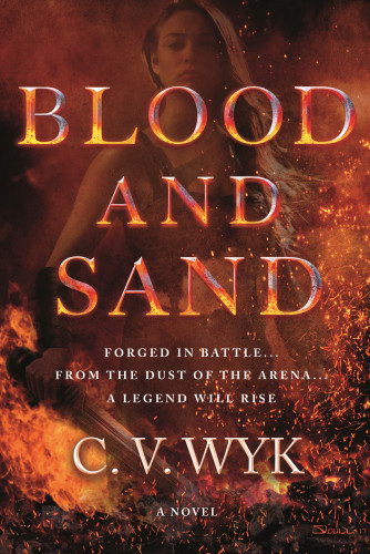 Blood And Sand Wyk C V
