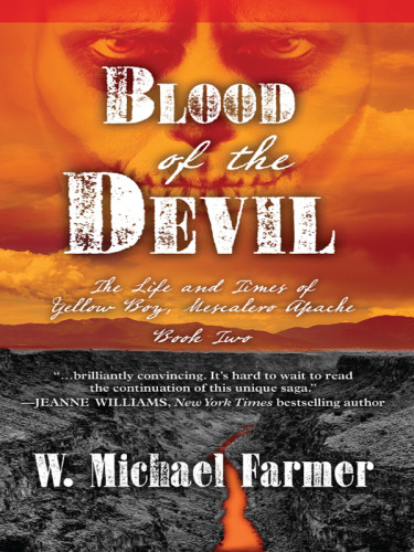 Blood Of The Devil Farmer W Michael