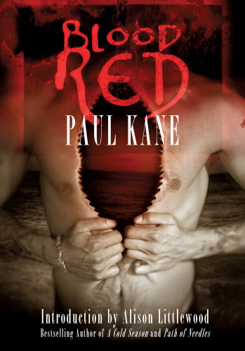 Blood Red Kane Paul B