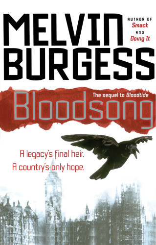 Bloodsong Burgess Melvin