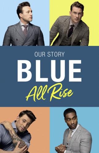 Blue Costa Antony