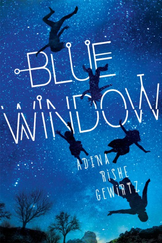 Blue Window Gewirtz Adina Rishe