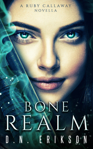 Bone Realm Erikson D N